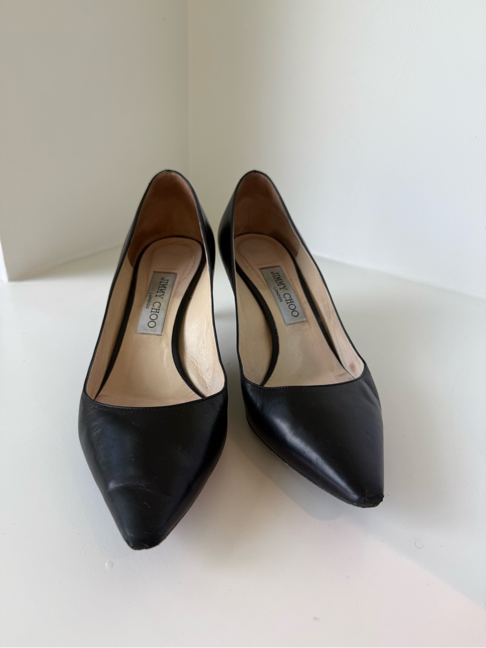 Jimmy Choo Romy 60mm Pumps